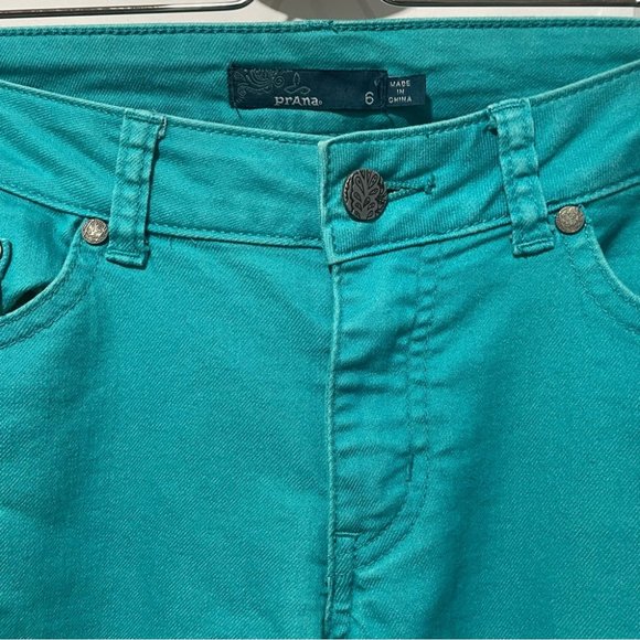 Women’s Prana Jeans Pants Size 6 - Picture 3 of 5